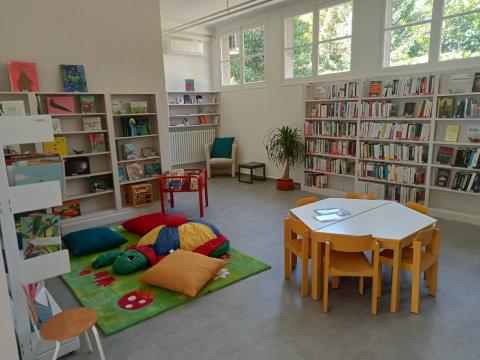 espace enfants