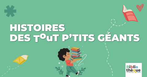 Impromptus : Histoires des TOUT petits géants