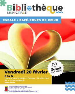 Café - Coups de coeur