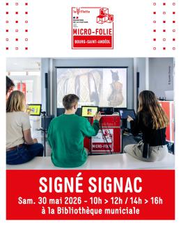 Signé Signac