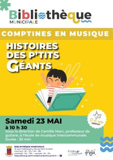 Histoires des Petits Géants 